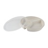 Performance Health Partitioned Scoop Dish with Lid
