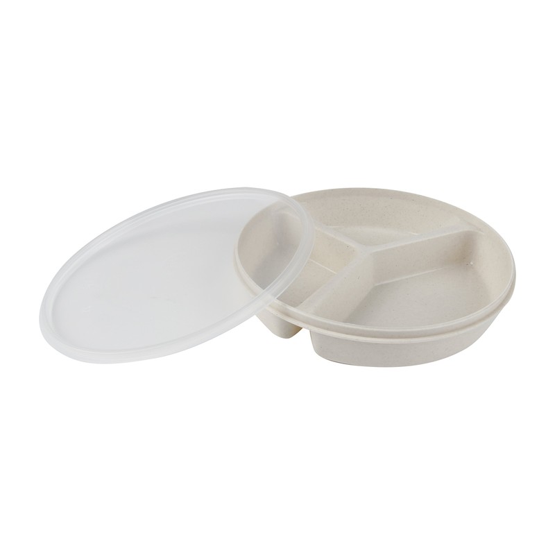 Performance Health Partitioned Scoop Dish with Lid