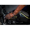 SHIMA CALIBER LADY, Women Retro Vintage Custom Summer Leather Motorcycle
