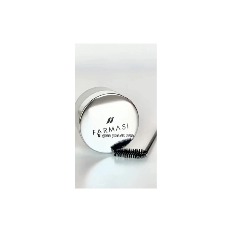 Farmasi Cera Fijadora Para Ceja Brow Settingwax Transparente