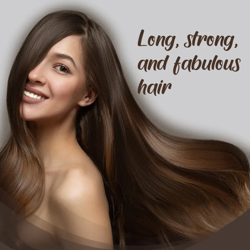 Sérum Para El Cabello Herstyler Con Aceite De Ricino Con