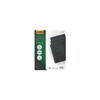 Fellowes Classic Grain Presentation Covers, Oversize, Black, 200 Pack (52138)