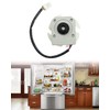 DC12V Refrigerator Evaporator Fan Motor Fit for Frigidaire Magic Chef