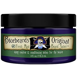 Bluebeards Fresh Mint Beard Saver 4 oz