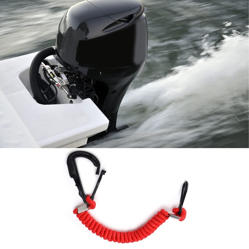 15920Q54, Kill Switch Safety Lanyard Stable Performance 54in Replacement for