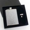 Hip Flask, Hip Flasks for Men, Flask Alcohol, Suitable Hip