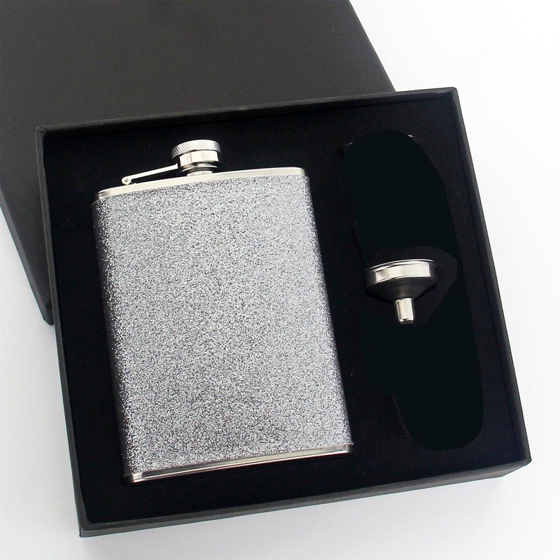 Hip Flask, Hip Flasks for Men, Flask Alcohol, Suitable Hip