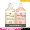 Hairitage Length Check Biotin & Castor Oil Set