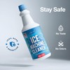Ice Machine Cleaner and Descaler 32 oz | Ice Maker