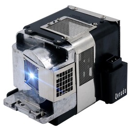 Qexudu VLT-HC3800LP (OEM Original Bulb Inside) with Housing for Mitsubishi HC4000 HC3800 HC3200 HC3900 HC3200u HC3800u HC3900u HC4000u Projector