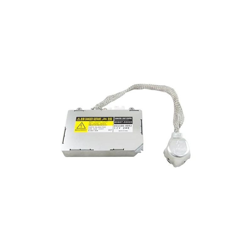 Headlight Experts OEM Replacement Ballast for 2003 Lexus IS300 Sportcross