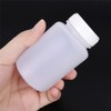 SEIWEI Chemical Reagent Plastic Laboratory Bottle Wide Mouth Sample Container