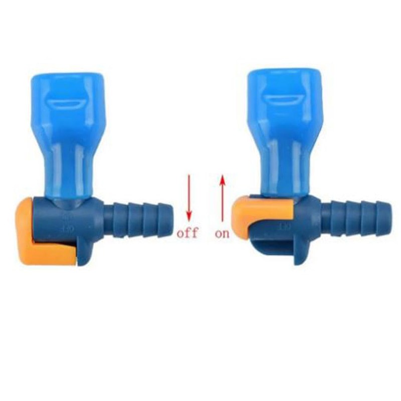 Replacement Tube Kit For Hydration Bladder with 90 Degree Bite