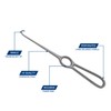 Skin Hooks, Retractors,Blunt, Sharpe Single and Double Ball Ended (Volksmann