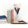 moses. libri_x Book Brush for Dusting Books and Bookcase with