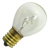 Satco S3628 Bulb, Clear