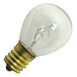 Satco S3628 Bulb, Clear