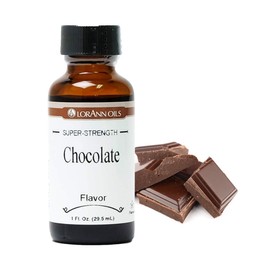 LorAnn Chocolate Super Strength Flavor, 1 ounce bottle