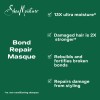Zm Máscara Capilar Sheamoisture Bond Repair Amla Oil 325ml