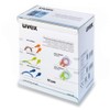 Uvex Whispe Supreme Ear Plugs 50 Pairs