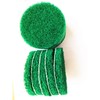 20 Pieces Scrub Pads Drill Power Brush Tile Scrubber Scouring