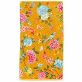 PIP Studio Pair of Good Evening-Yellow Sponge Towels