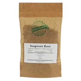 Soapwort Root - Saponaria Officinalis L # Herba Organica # Soapweed, Crow Soap (100g)