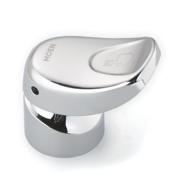 Moen 881111 Commercial Handle Cap Kit, Chrome