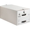 Business Source Medium Duty Letter-sz Storage Box