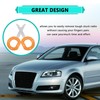 4Pcs Car Radio Removal Tool Fit for Most Models Universal