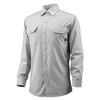 VEVOR Standard FR Welding Jacket, Gray
