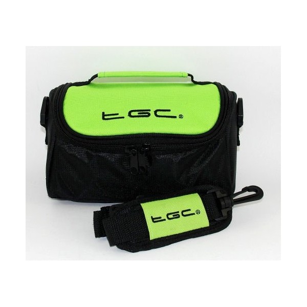 TGC ® Camera Case for Panasonic Lumix DMC-LC40B with shoulder