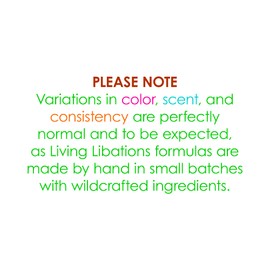 LIVINGLIBATIONS Living Libations - Organic Best Skin Ever All-In-One Facial Cleanser, Exfoliator + Moisturizer | Natural, Wildcrafted, Vegan Clean Beauty (Rose, 3.4 fl oz | 100 mL)