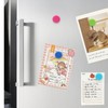 ZDZBLX Fridge Magnets Refrigerator Magnets, 40 PCS Magnet Strong Magnets