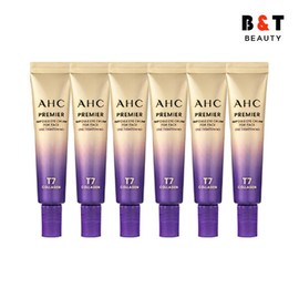 AHC Eye Cream Line Tightening Season 13 12ml x6 / Lee Ha-nui Eye Cream / AHC 아이크림 라인 타이트닝 시즌13 12ml x6 이하늬 아이크림
