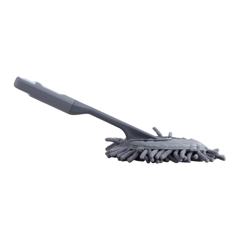 Casabella, Handheld Microfiber Duster, Gray