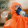 Dräger X-plore 4740 Halbmaske aus Silikon | Gr. M/L |