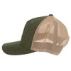 ARIAT Round Patch Trucker Hat Olive