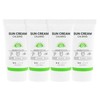 Be Love (4 pieces) Be Love Calming Sun Cream 50ml SPF50+ PA++++ / Mild eye-irritating sunscreen Cica Sunblock / (4개)비러브 카밍 선크림 50ml SPF50+ PA++++ /순한 눈시림없는 자외선차단제 시카 선블록