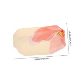 Mipcase Sport Headband for Women Stretchy Sweatband for Gym Yoga Running Quick Drying Gradient Print Hairband Breathable Non Slip Design for Active