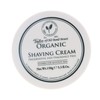 Taylor of Old Bond Street Natural Shaving Cream Bowl, 5.3