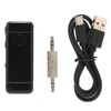 BT 5.0 Receiver for Car 5.0mm Noise Cancelling Music Streaming