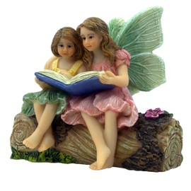 PRETMANNS Fairy for Fairy Gardens - Garden Fairies for Fairy Gardens - Fairy Garden Accessories - Small Fairy Ornament - Miniature Fairies for Garden - 1 piece