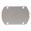 2 Pcs LED COB Chip High Power Driverless Integrated SMD