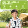Cooling Towel for Sports, Quick Dry Breathable Mesh, Lightweight and