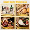 Homcoice pH Meter for Food, Digital Puncture pH Tester, High