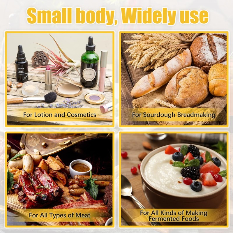 Homcoice pH Meter for Food, Digital Puncture pH Tester, High