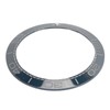 Ceramic Watch Bezel Ring Professional 41.5mm Watch Bezel Insert Replacement