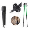 Hiking Poles Replacement Tips, Trekking Poles Tip, Alpine Stock Tip,