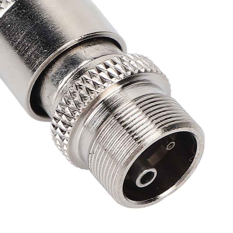 2 To 4 Hole High Speed Dental Handpiece Adapter Stainless